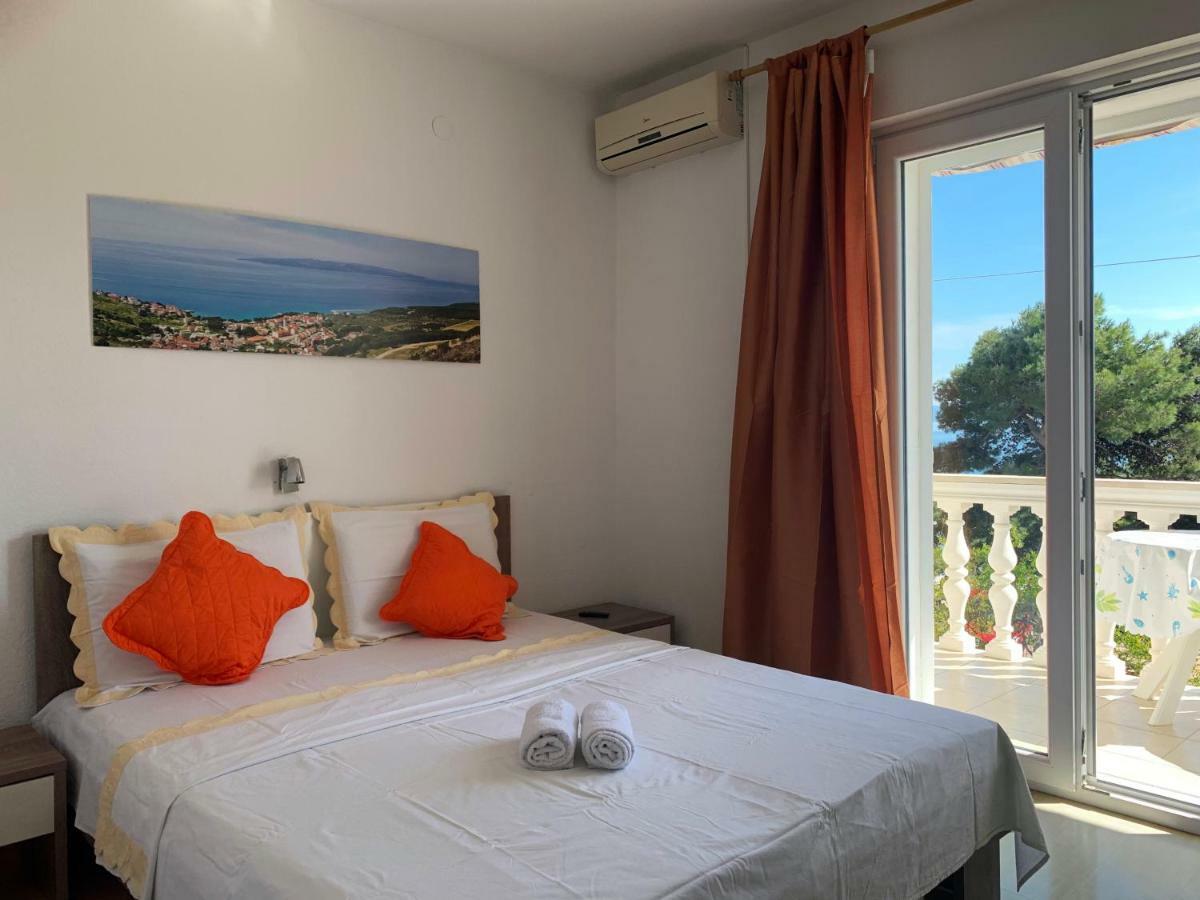 Apartments Zika Promajna Luaran gambar