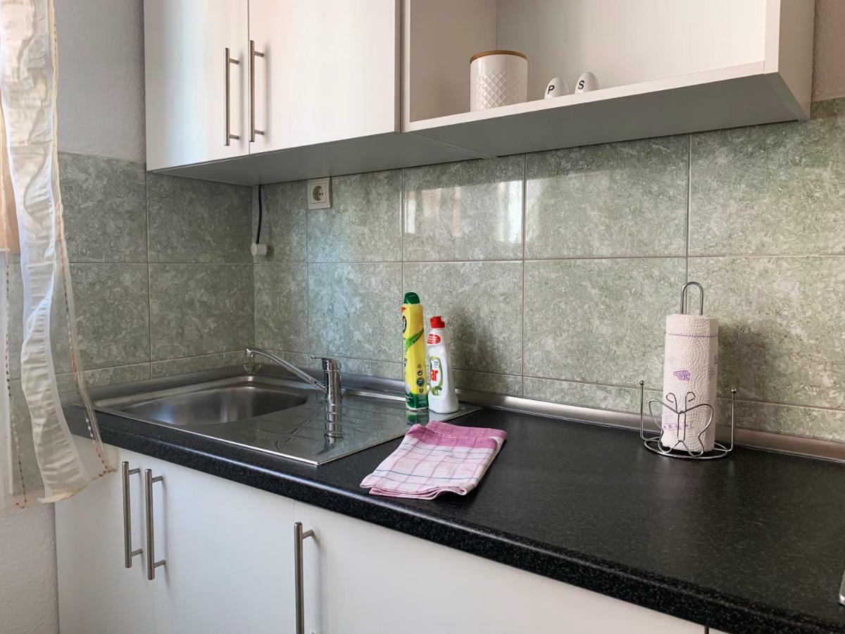 Apartments Zika Promajna Luaran gambar