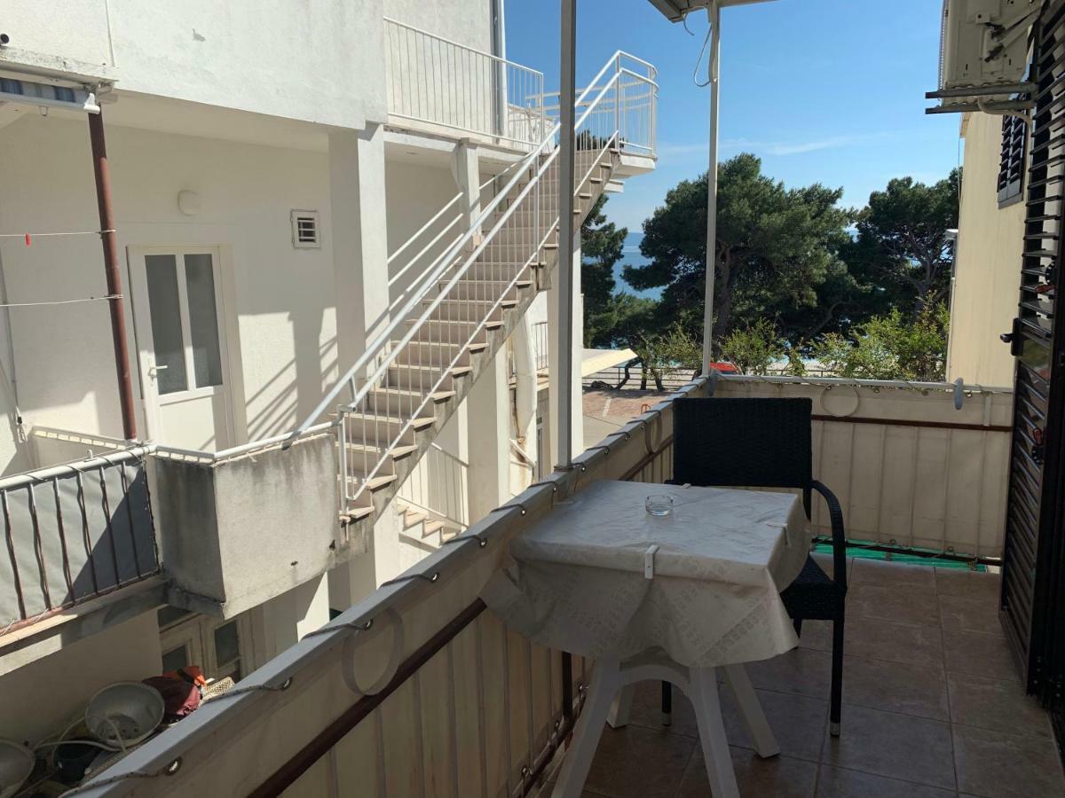 Apartments Zika Promajna Luaran gambar