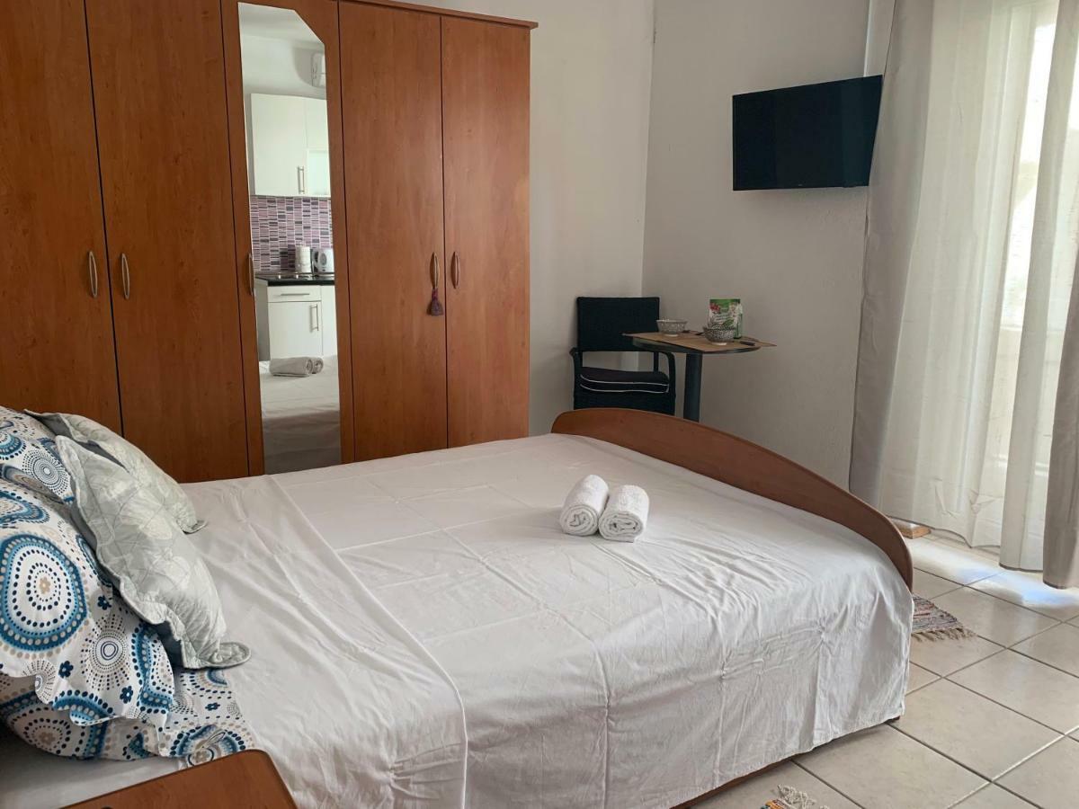 Apartments Zika Promajna Luaran gambar