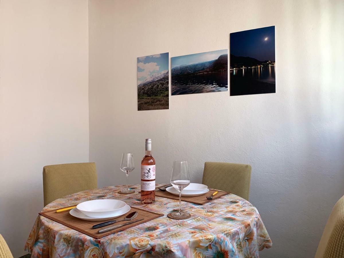 Apartments Zika Promajna Luaran gambar