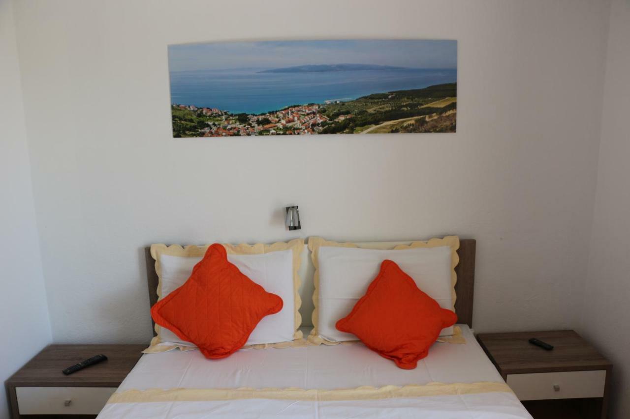 Apartments Zika Promajna Luaran gambar